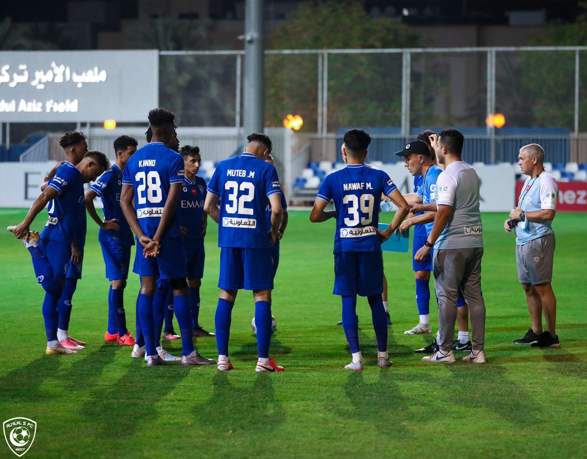 Almodrj_Alazraq's tweet photo. أهداف التعاون الثاني والثالث أمام #الهلال في المباراة الودية جاءت عن طريق ركلتي جزاء في آخر 8 دقائق من عمر المباراة. https://t.co/cnaQkqP9x6