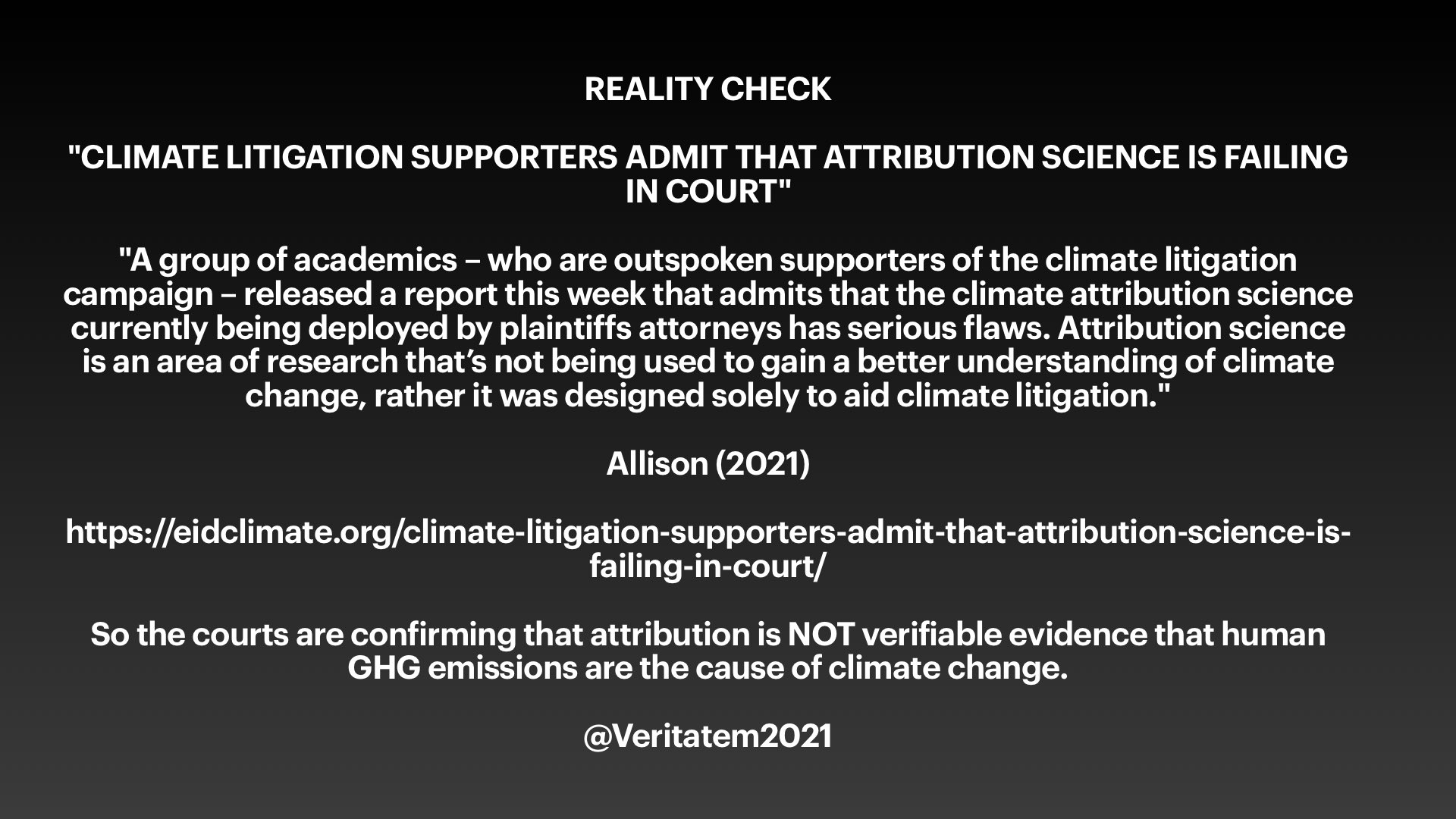 Veritatem 2021 TRUTH IS NOT A POPULARITY CONTEST on Twitter "Courts