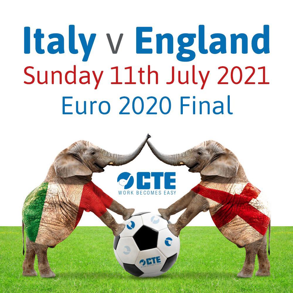 CTEUK1's tweet photo. We may have our parent company being Italian but come on England 🏴󠁧󠁢󠁥󠁮󠁧󠁿 #ItsComingHome https://t.co/uYbMkdKYfW