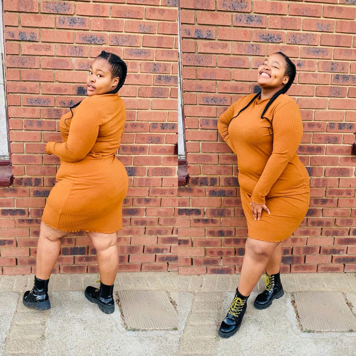DollyMoema's tweet photo. ♥️♥️ #plussizefashion #chubbywoman https://t.co/7EdQxW5BY2