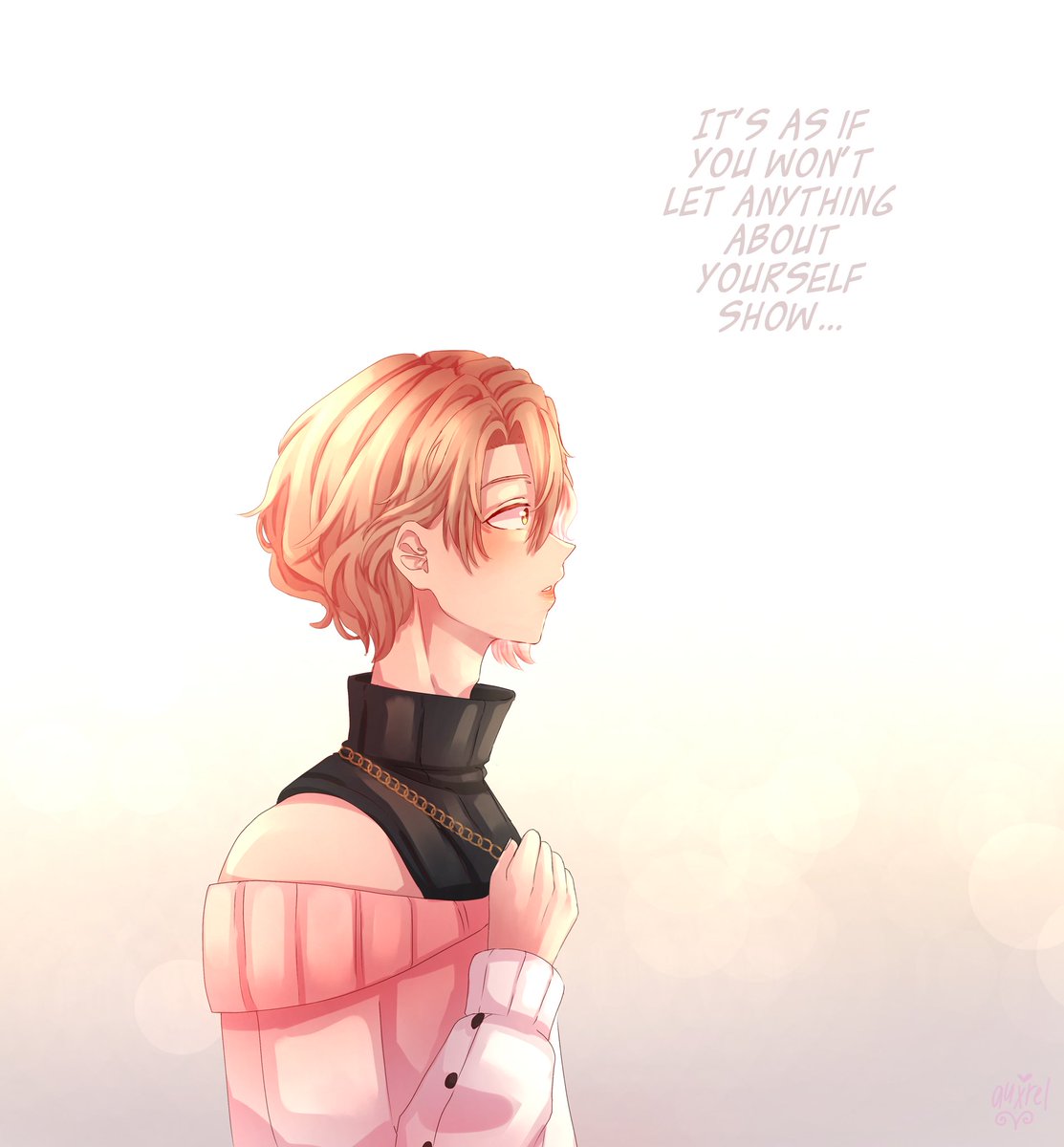 Auxrel Oburi Chi I Love You Just The Way You Are P2 1 2 Obeymeasmodeus Obeymemc おべいみー