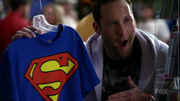 Happy bday Michael Rosenbaum! 