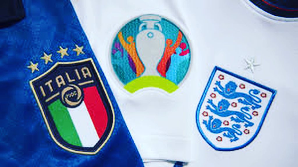 Rounds done - 5413 total

Settling down to watch the biggest game in English football for 55 years! 

Whoever wins, we are all winners winner and football has brought the whole of Europe together after a horrendous 16 months.

Hold your loved ones close together