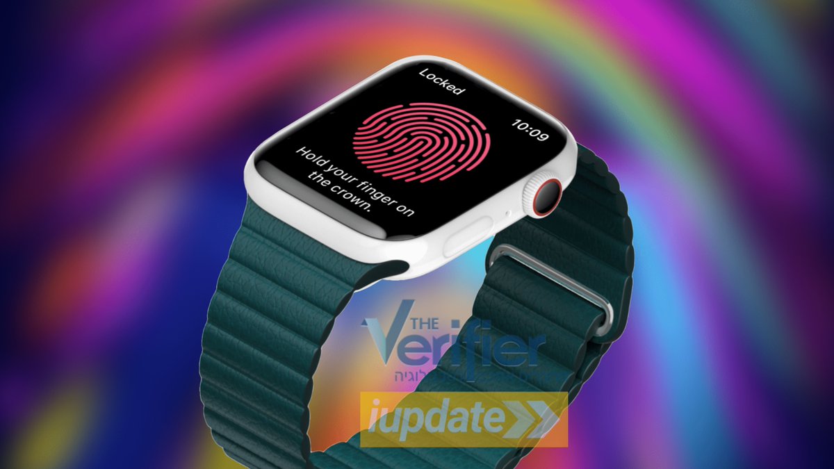 appltrack's tweet photo. Gurman: Apple has no imminent plans for Touch ID on Apple Watch https://t.co/dv0Lp34Du7 https://t.co/6RQbE99lCv