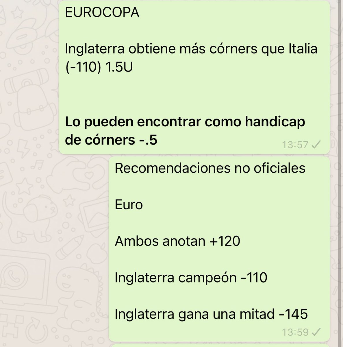 TucaPicks (Apuestas Deportivas) tweet media