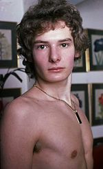 Happy Birthday to Mark Lester     