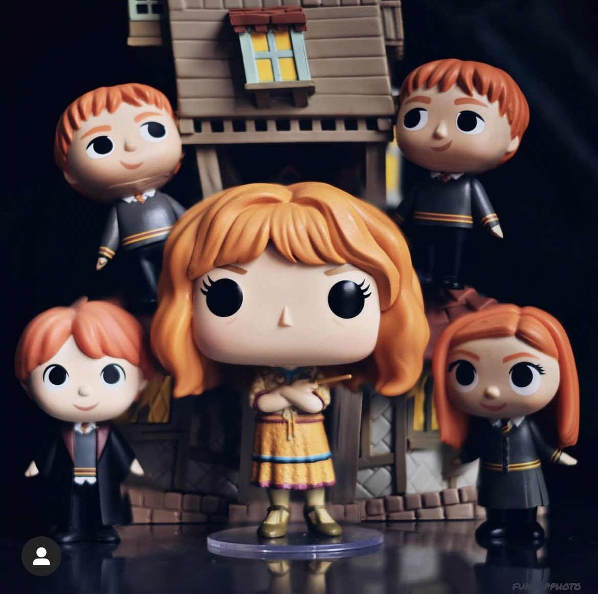 Funko POP News ! on Twitter: "I'm liking this awesome Harry shot ~ what do you think? by funpopphoto ~ #HarryPotter #FPN #FunkoPOPNews # Funko #POP #Funkos #POPVinyl #FunkoPOP #FunkoPOPs