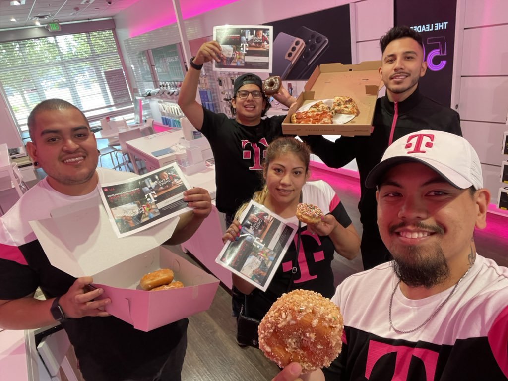 Team Cupertino is ALL IN and we’re HUNGRY (literally)! 
#Certified
#BAMily
#WESTisBEST
<a href="/SophiaAli711/">Sophia Ali</a> 
<a href="/vdujsik/">vivian pang</a> 
<a href="/AdrianVanHooser/">Adrian Van Hooser</a> 
@JacksonTingley 
<a href="/SamSindha/">Sam Sindha</a>
