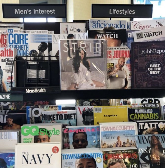 Cover girl for @STRIPLVMAG you can also download the issue online so you don&rsquo;t miss out the interview<a class="tags" target="_blank" title="On Twitter" href="/?out=eyJ0eXAiOiJKV1QiLCJhbGciOiJIUzUxMiJ9.eyJpYXQiOjE3MjI1MzM0MTcsImlzcyI6InR3cG9ybnN0YXJzLmNvbSIsIm5iZiI6MTcyMjUzMzQxNywiZXhwIjoxNzU0MDY5NDE3LCJyZWRpcmVjdF91cmwiOiJodHRwczovL3R3aXR0ZXIuY29tL1NUUklQTFZNQUcifQ.70cnRuxgyc1mbL9VWKWOc3xzOU4yVDe6AyM1XFLXioq7a8G-uuNSAxuD8fB19Q-6oMg1VCrztW0zFIx99dCbvg">@STRIPLVMAG</a><a href="/tag/brunette"class="tags"><span>#brunette</span></a><a href="/tag/bts"class="tags"><span>#bts</span></a><a href="/tag/hot"class="tags"><span>#hot</span></a><a href="/tag/dancer"class="tags"><span>#dancer</span></a><a href="/tag/babe"class="tags"><span>#babe</span></a><a href="/tag/canadian"class="tags"><span>#canadian</span></a><a href="/tag/canada"class="tags"><span>#canada</span></a>