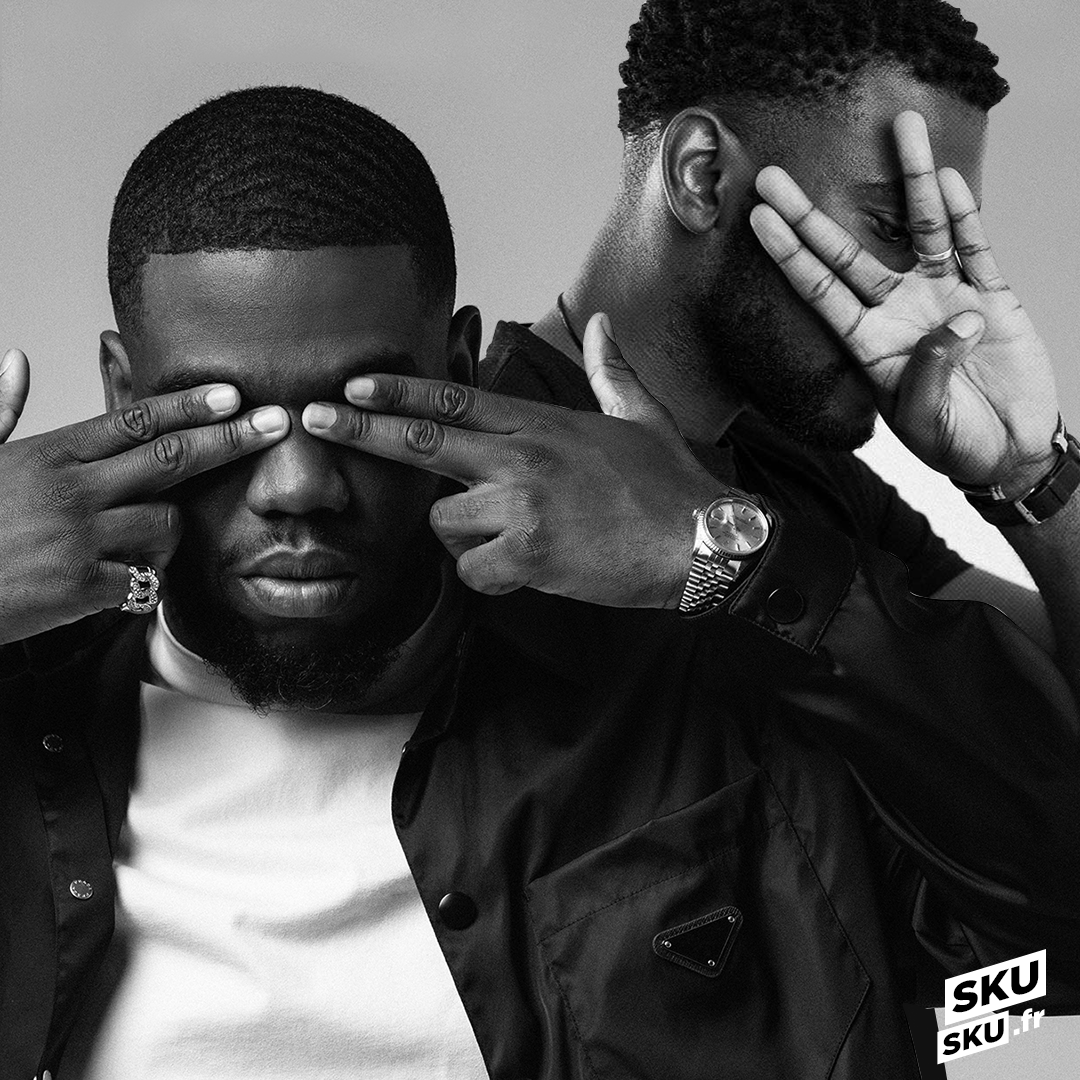 Le clip "Du mal à te dire" de Dinos et Damso sortira mardi ! 🔥