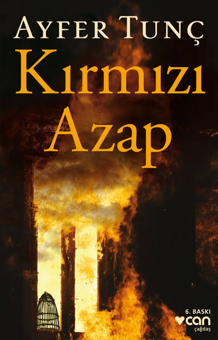 OKUNMUŞTUR #kırmızıazap #ayfertunç #cançağdaşyayinlari #idefix #kitap #kitapseverlertakiplesiyor #kitapönerisi #okumakgüzeldir