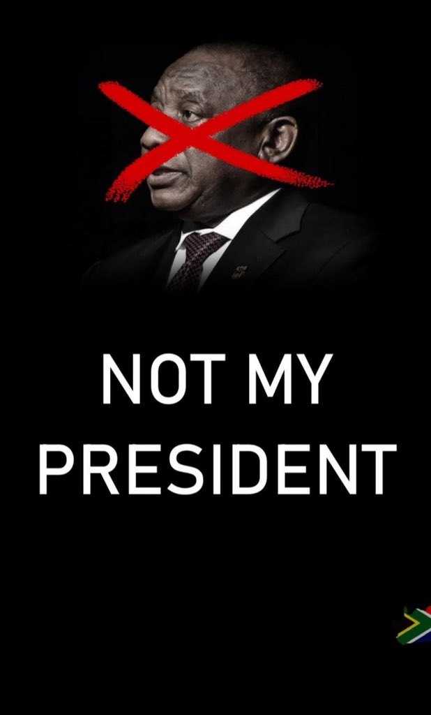 Blessin43264815's tweet image. 🙆🏾‍♂️ It&apos;s the first time I am hearing a State President blackmailing and dividing a country during a time when his leadership is the only that matters the most to unite the people. I am angry!

#FreeZumaNow President Cyril Ramaphosa #FamilyMeeting