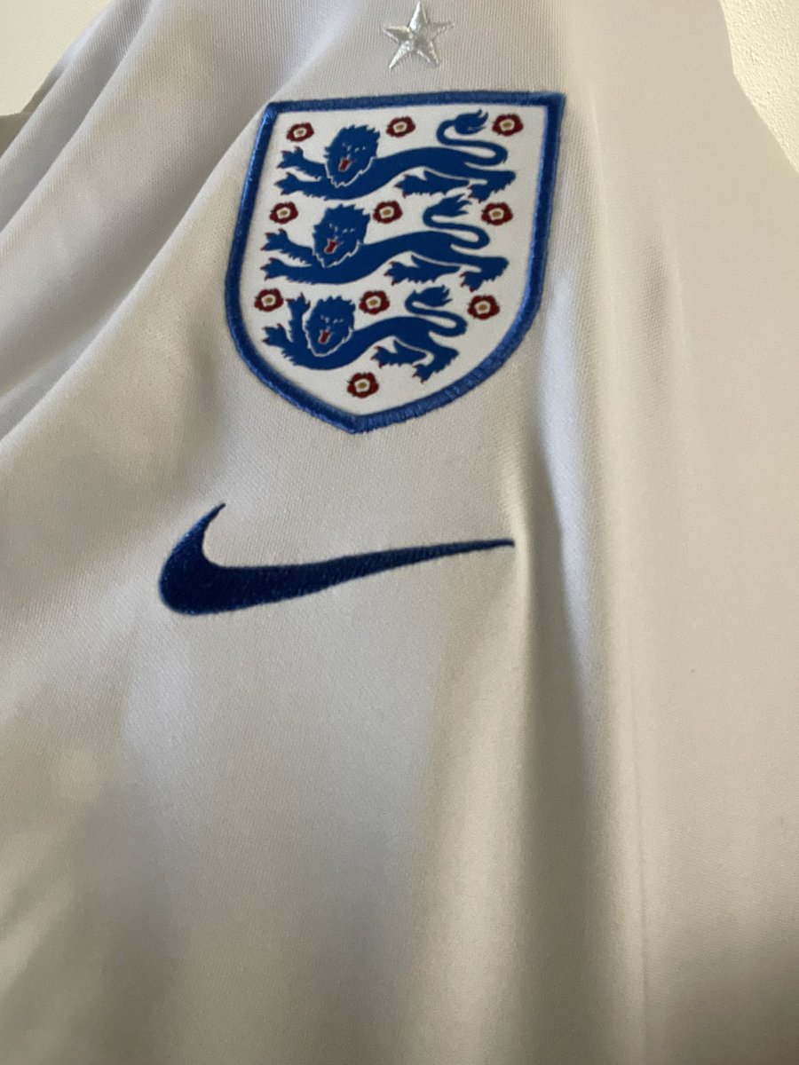 haettejette's tweet photo. Wow shaw!!! Come on England https://t.co/dK9qfcmHrO