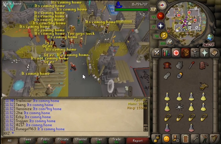 Elite Zerks tweet media