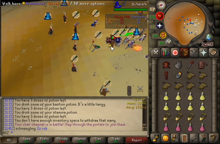 This fine early Sunday afternoon, we fought @Forsaken in a 55 def cap single spell CWA. After a tough R1 loss, we refocused and snagged the 2-1 win. Thanks for the fight and clean action. It's coming home btw 🏴󠁧󠁢󠁥󠁮󠁧󠁿