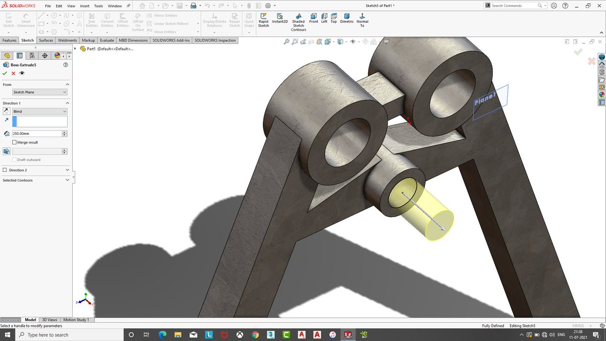 Solidworks Easy Design (@AcadoneEdu) / Posts / X