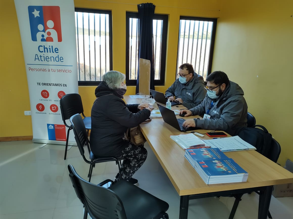 Mintrab Magallanes tweet media