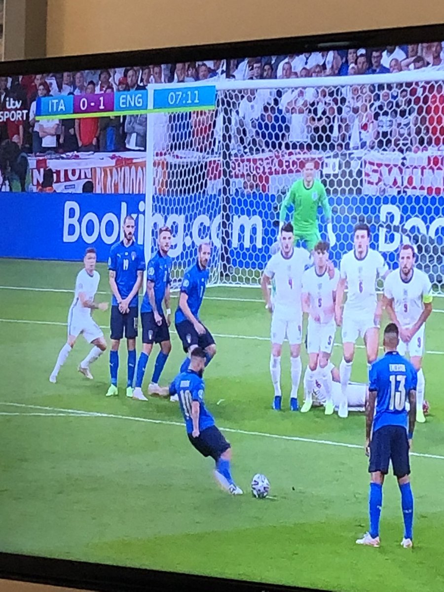 What a start!! 🏴󠁧󠁢󠁥󠁮󠁧󠁿 #EtihadFreeFlights let’s go <a href="/GoodyearJos/">Jos Goodyear</a>