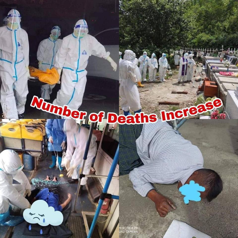 Khing_H_Aye's tweet photo. Biggest #CrimesAgainstHumanity of the JuntaTerrorists,Emergency treatments are not accessible due to JuntaTerrorists.O2factories are being raided &amp;making it hard for patients to getO2in time.
WE NEED HELP FOR COVID-19
#MyanmarNeedsO2
#WhatsHappeningInMyanmar @UN_HRC @RapporteurUn https://t.co/oSeZSxwYLs