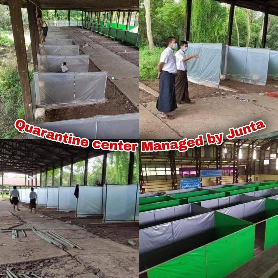 Khing_H_Aye's tweet photo. Biggest #CrimesAgainstHumanity of the JuntaTerrorists,Emergency treatments are not accessible due to JuntaTerrorists.O2factories are being raided &amp;making it hard for patients to getO2in time.
WE NEED HELP FOR COVID-19
#MyanmarNeedsO2
#WhatsHappeningInMyanmar @UN_HRC @RapporteurUn https://t.co/oSeZSxwYLs