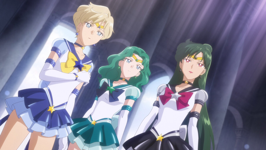 pluto_daily's tweet photo. #SailorPluto #セーラープルート #SailorMoon https://t.co/K8F2TbXX4G