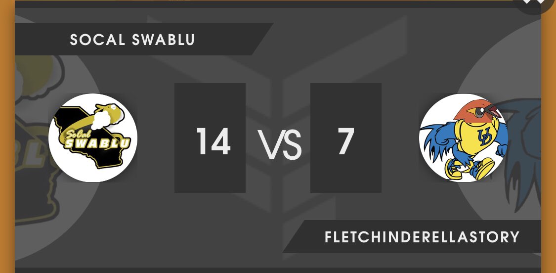 Week 4 of the second preseason cycle is in the books! Ggs to our opponents. One more week left to end preseason as we are looking to stay undefeated!