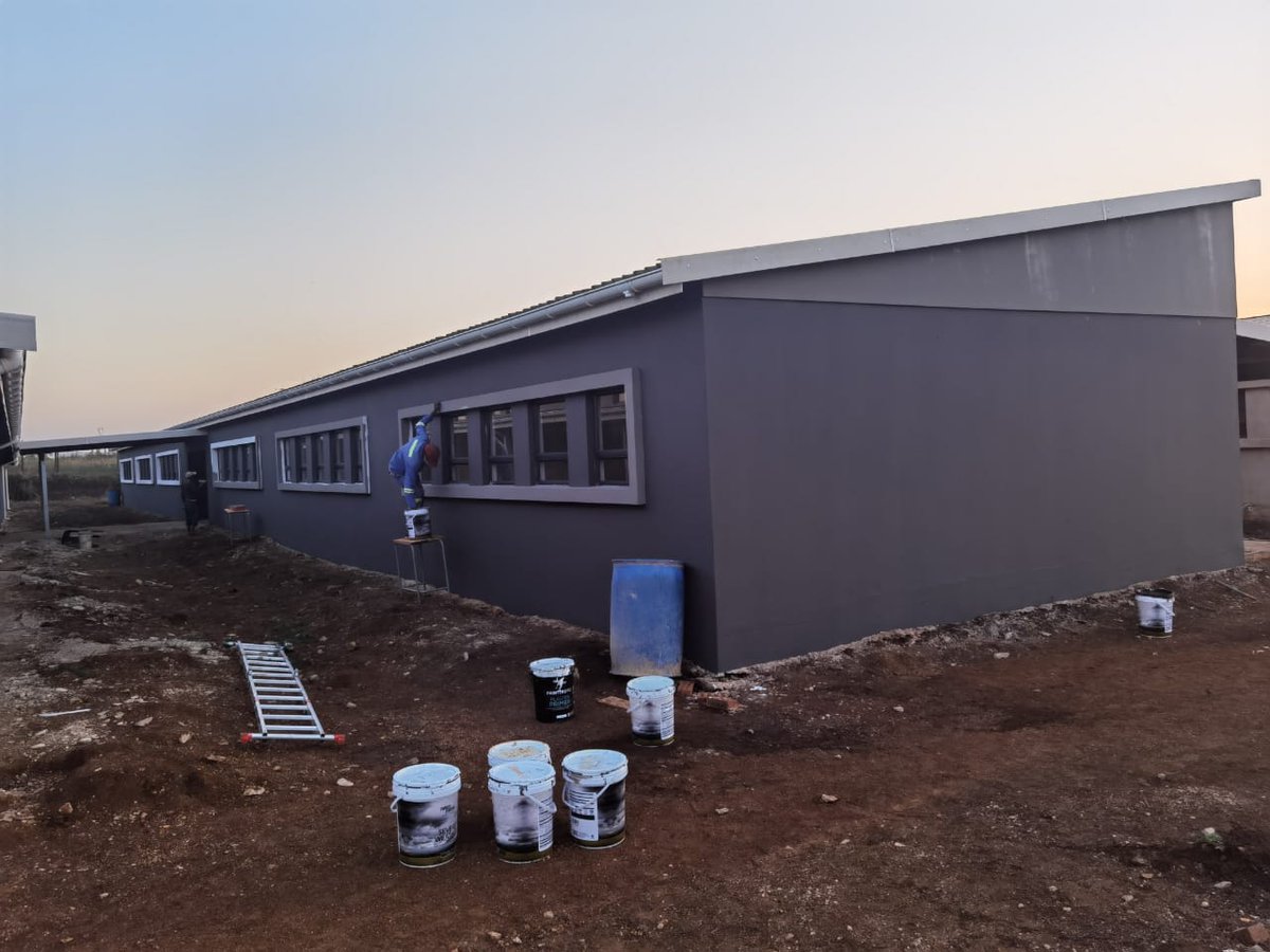 SambuloSchool's tweet photo. The PAINTING project progress. https://t.co/FH5SLP7ylu