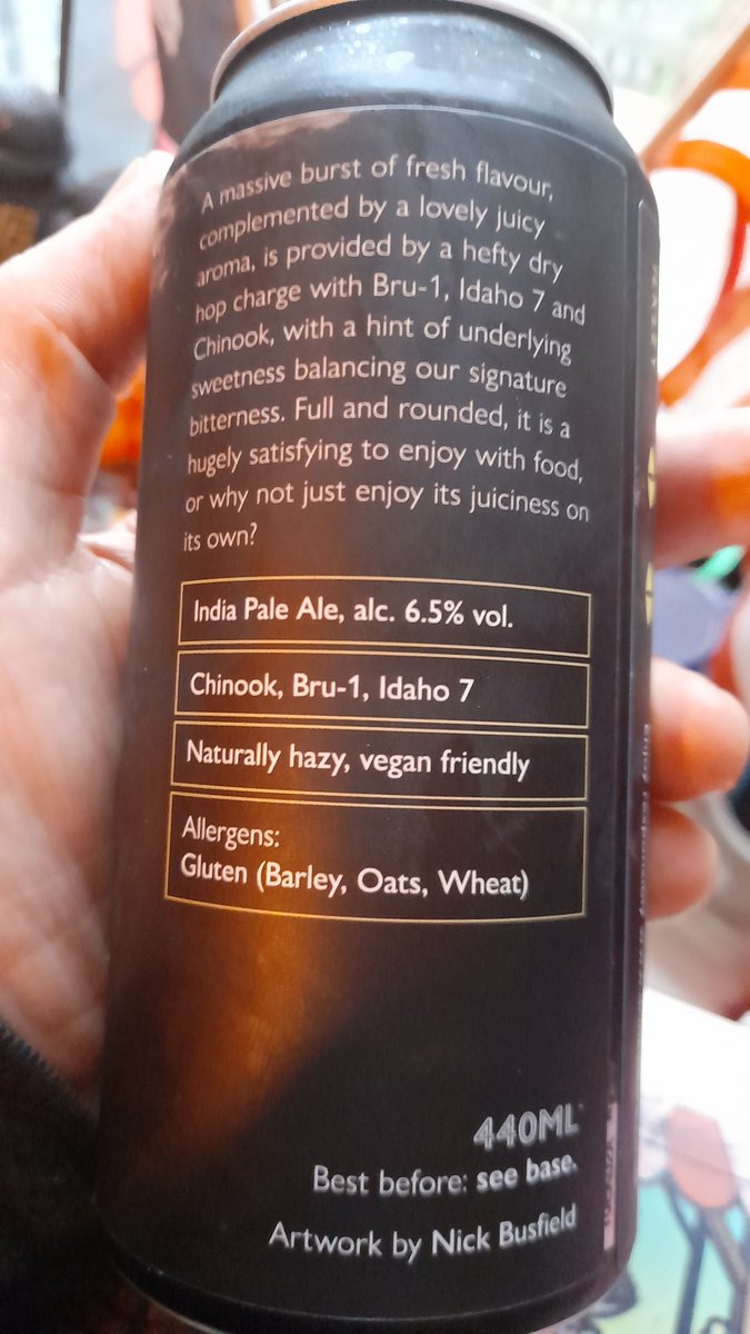 Stuart_Pickard's tweet photo. Local brewery out of #Ilkley #WestYorkshire #Yorkshire #VisitYorkshire #FirstTime @BiniBrew purchased via @yorkscraftbeers #Castleford #SupportLocal #ShopLocal #SupportIndependent #SmallBusiness #SaveOurBreweries #SaveOurPubs @SIBA01 #GingRealAleTrail #CraftBeer #Beer #BeerTicker https://t.co/ir8X6RXFLh