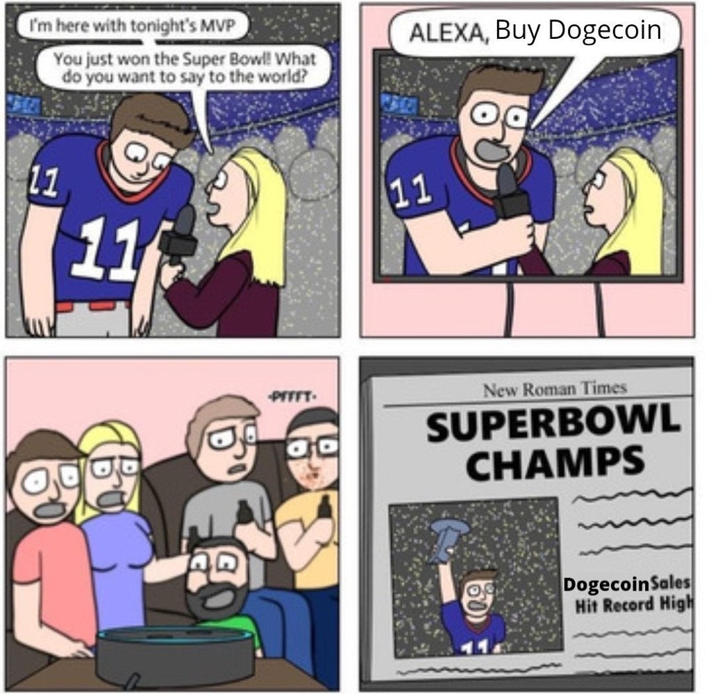 greg16676935420's tweet photo. New plan to send dogecoin to the moon https://t.co/IKcTndukaC