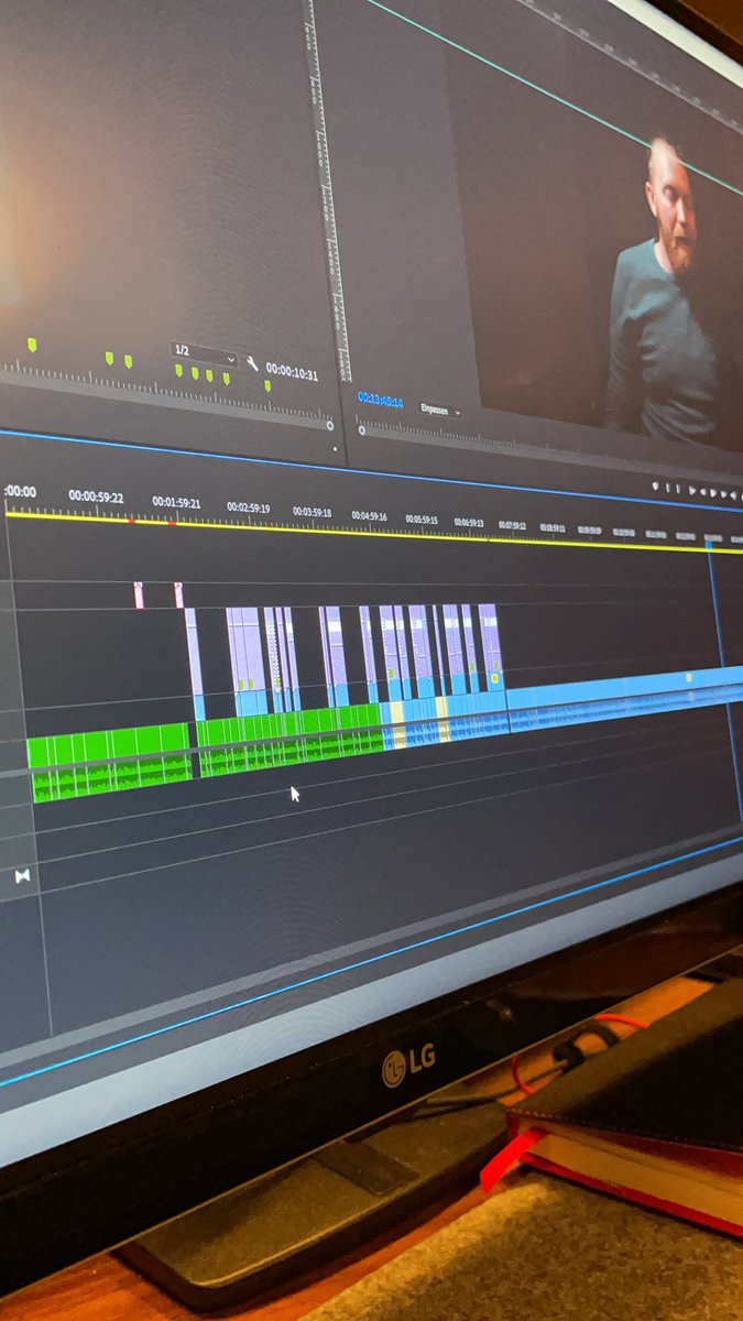 ruttkowa's tweet image. Late night editing… going to call it a day and watch the game. Hopefully this vid drops next week #nfttutorial
