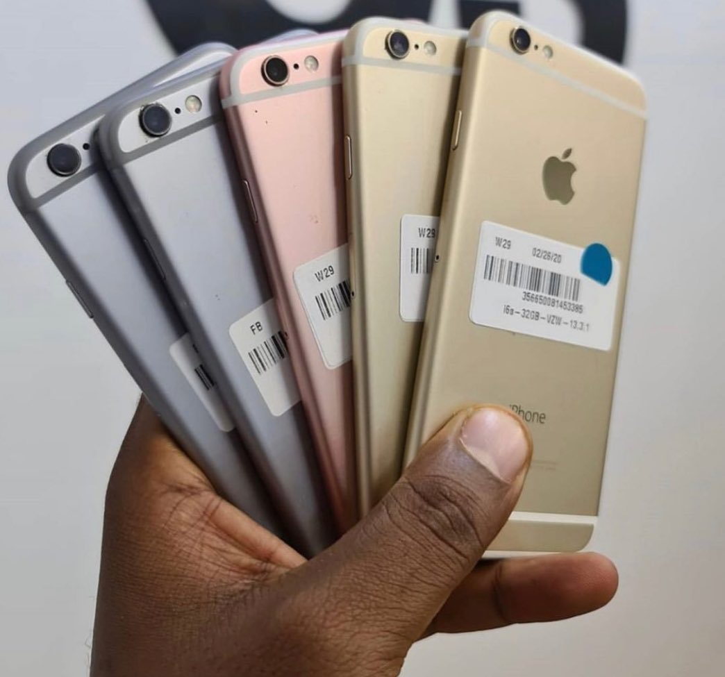 mumslast's tweet photo. iPhone 6 give away this night.... All you have to do is Predict the Player that might be given a Red card within the course of the Match. #Euro2020Final Cc #iNiwa https://t.co/bL0z7Vrd3n