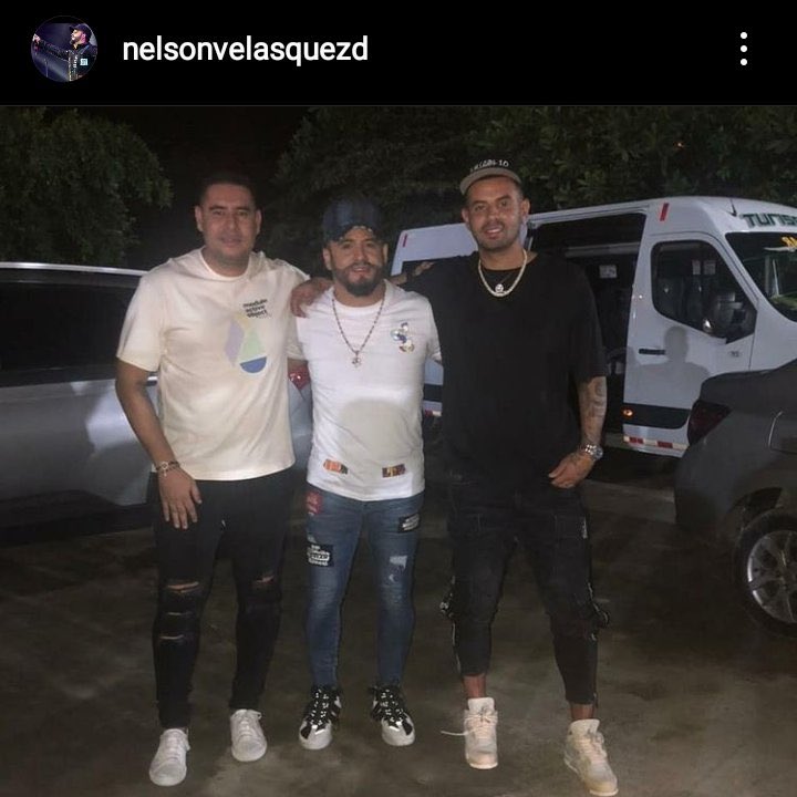 12siempreBoca_'s tweet photo. “Cardona”
Porque en vez de volver en el vuelo privado que puso a su disposición Boca, para que pueda jugar contra Mineiro, el jugador prefirió quedarse en Colombia para irse de joda. https://t.co/Pvc0Wpx4cx