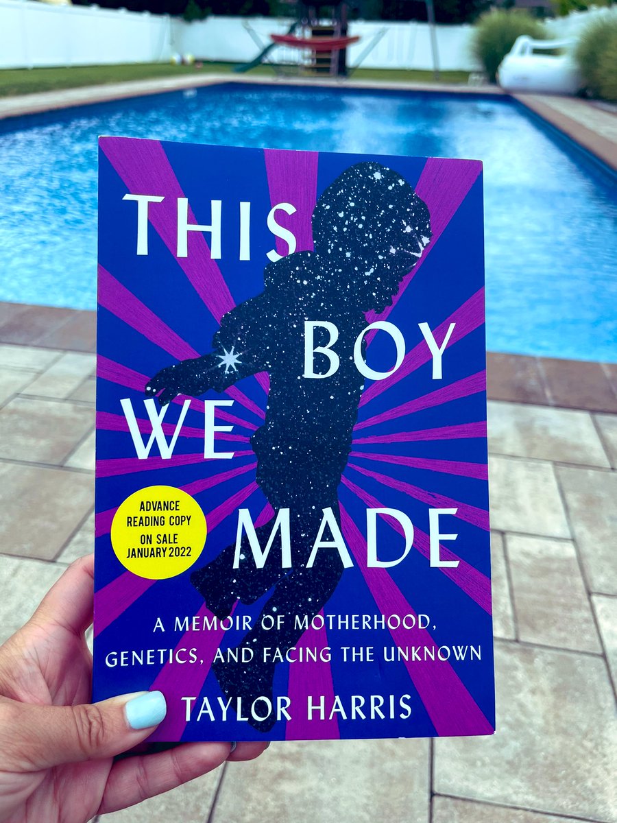 SarahXman22's tweet photo. Thanks @CatapultStory Obsessed with motherhood memoirs and @NLCaputo jacket designs. #ThisBoyWeMade https://t.co/7eB5rENFif