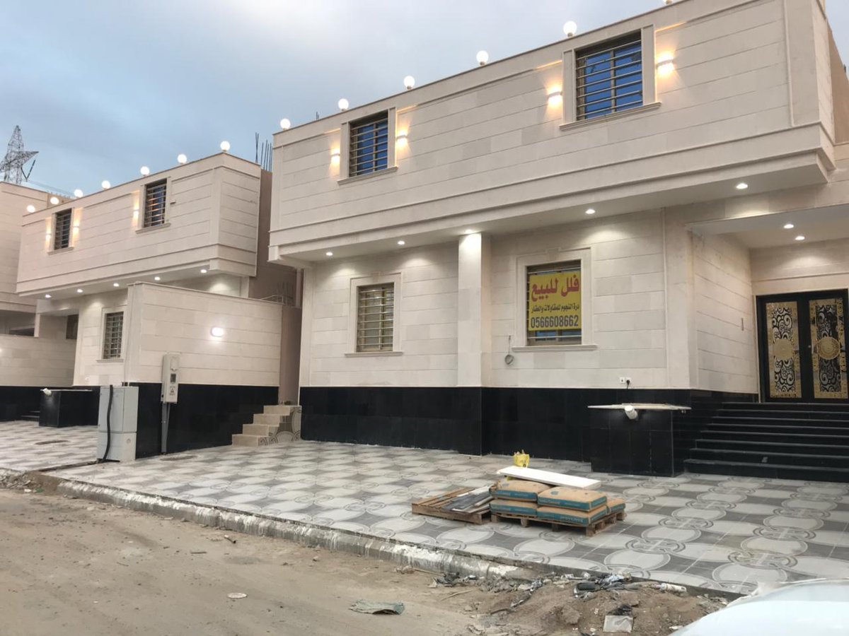 bnsaaf's tweet photo. للبيع عمارة دور واحد (شقة واحدة)
في مقدمة مخطط ولي العهد ٦ - ثاني قطعة من طريق إبراهيم الخليل - واجهة شمالية - رقم القطعة ٦٠٠ - مساحة الأرض ٣٤٠
مكونة من:
٦ غرف
مطبخ + مستودع
غرفة خادمة
غرفة غسيل
المطلوب مليون و١٠٠ ألف.

دبوس مثبّت
https://t.co/BrP9J9uxL8 https://t.co/Qd4bf6LF38