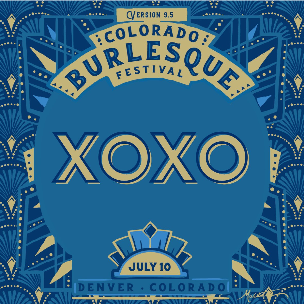 COburlesquefest's tweet photo. #Yesterday was everything we #dreamed of and so much more!! #Medianoche & #BelzinWhistlez were so amazing, Every #performer brought their #best and we are #honored to bring all the talent to #ExdoEventCenter, #Denver share your photos with us! 2 more! See you next #Saturday! https://t.co/fK7OwnxJ8n