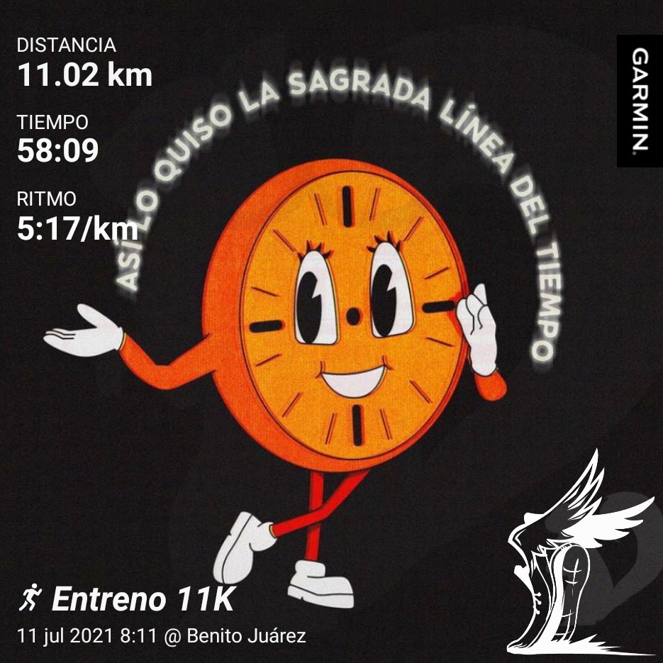 Darth_Homer's tweet photo. La línea del tiempo indicó qué hoy tocaban 11K y pasando por #Coyoacan para recuperar carbos con un churro 🤪
Excelente #Domingo de #KmsFelices #CannotStopRunning
#YoElegiCorrer #loverunsmile #RunningSunday #LosCobardesTeam #LonelyRunnerTeam #RetoModelo #RunningSunday 🏃🏽 #Avt https://t.co/VUXIM89fcO