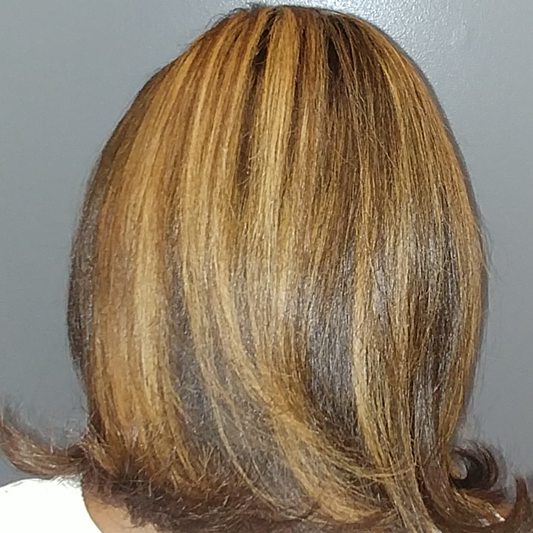 kvisionsalon's tweet photo. The hair color is done 𝙁𝙧𝙚𝙚 𝙝𝙖𝙣𝙙 (technique), bleach was involved (performed safely) and toned!!

Book @ https://t.co/TDLLvJHPez 

#kvisionsalon #snellvillehair #snellvillega #hair #healthyhair #atlantahair #texashair #virginiahair #silkpress #natural #naturalhair https://t.co/g6VVHQySwK