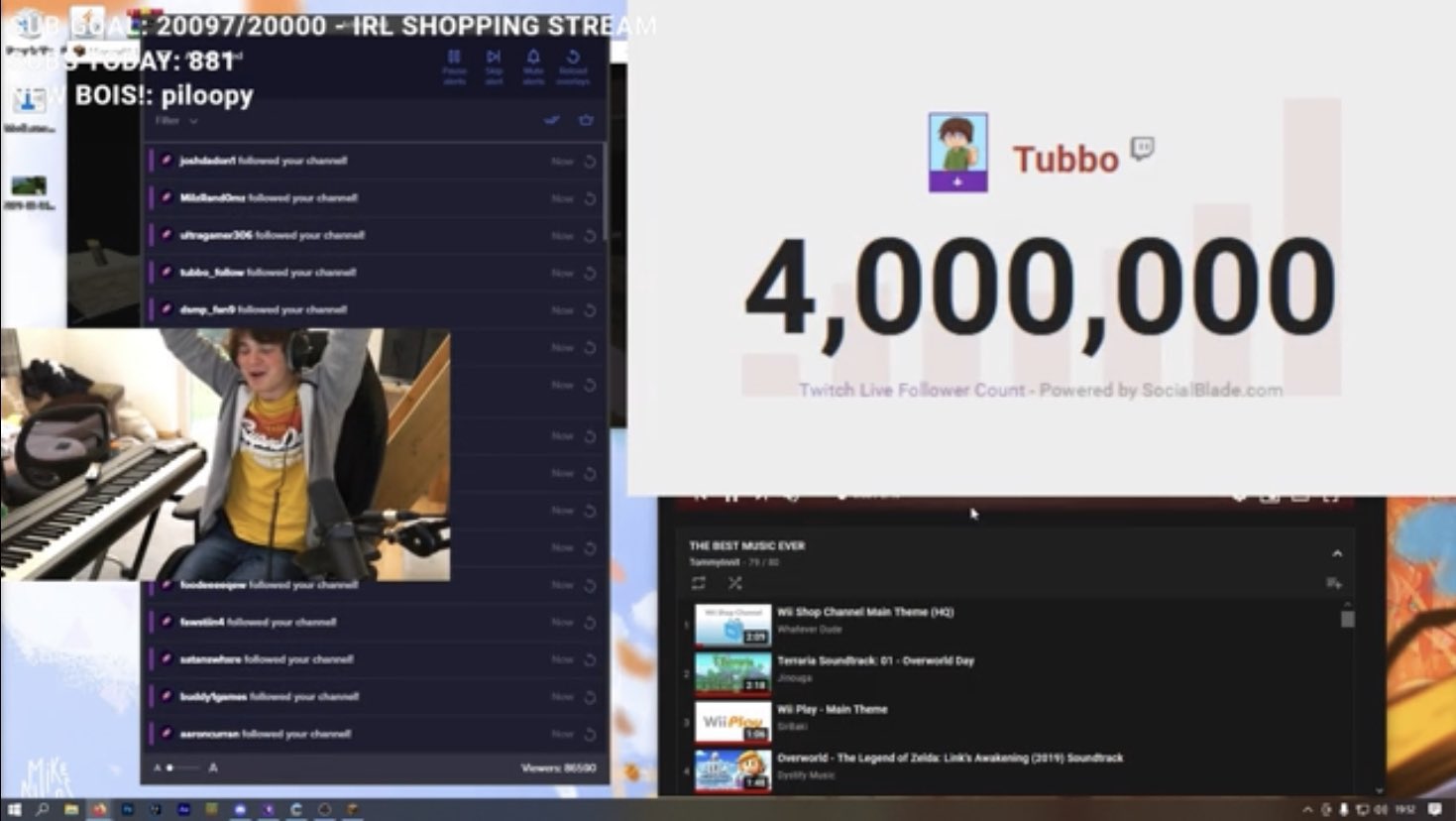 Tubbo Twitch Mods (@tubbotms) / X