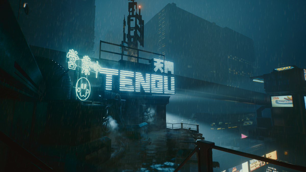 RetroPearce's tweet photo. “Like Tears... in Rain” https://t.co/qFrc8hcEVI
