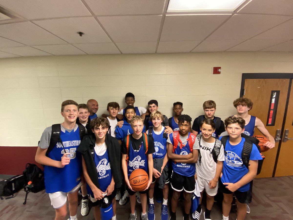 Great weekend for the Royals at Super Hoops camp! Kids and coaches really enjoyed our time. <a href="/IWUHoops/">IWU Hoops</a> is first class and provides an awesome experience.