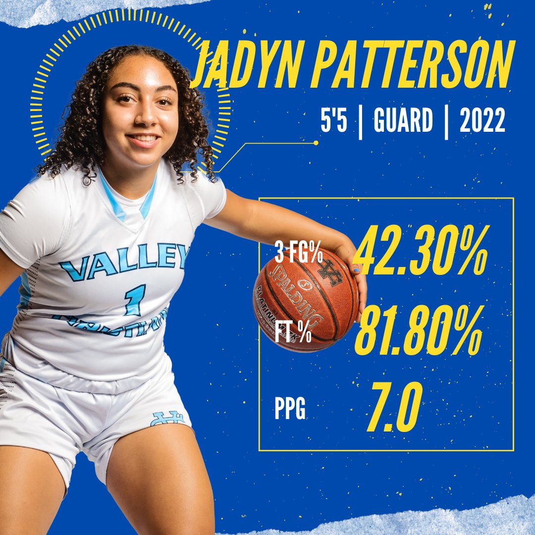 College Coaches make sure to check out our VC Warriors on the recruiting trail:

Our 2022 Guards
Jadyn Patterson 5'5 Guard (Cal Stars)
Belle Nguyen5'5 Guard (Fever) 
Madison Diaz5'9 Guard (West Coast United)
 #collgebound #ncaa <a href="/VCHSAthletics/">VCHS Athletics</a> #ncaaviewing