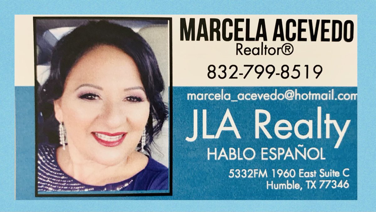 marcela_acevedo's tweet photo. Looking for a fixer upper home or two. Contact me if interested in cash offers and quick closings! Interested in PRE listings in Houston and surrounding areas. #fixeruppers #fsbo #homesforsale #ibuyhouses #realestate #uglyhomes #cashoffers #quickclosing https://t.co/ps84Nt3mHg