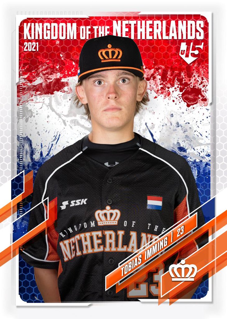 dragnridr's tweet photo. Cannot be more proud! ⚾️🇳🇱💪🏻😎 https://t.co/7NfSEYVQAp