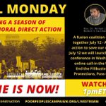 Imagen del comienzo del Tweet: No podemos declarar lo inmoral