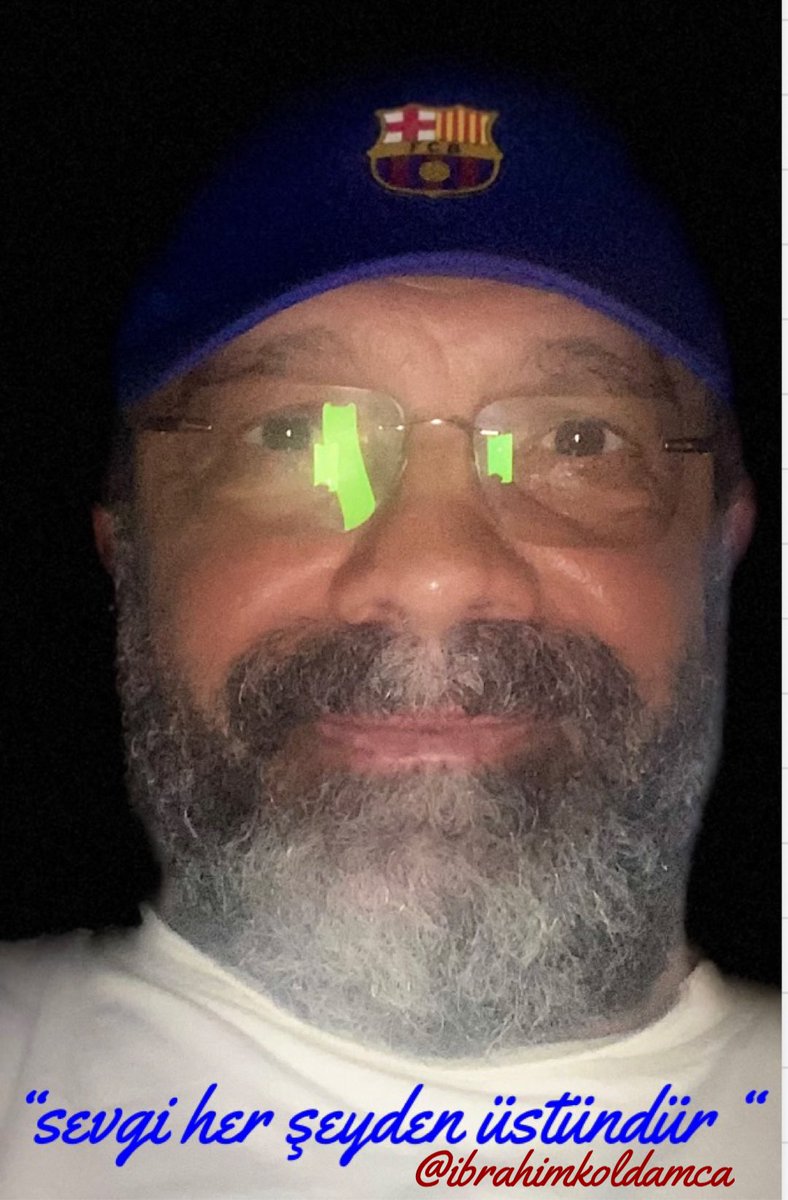 “ Sevgi herşeyden üstündür “