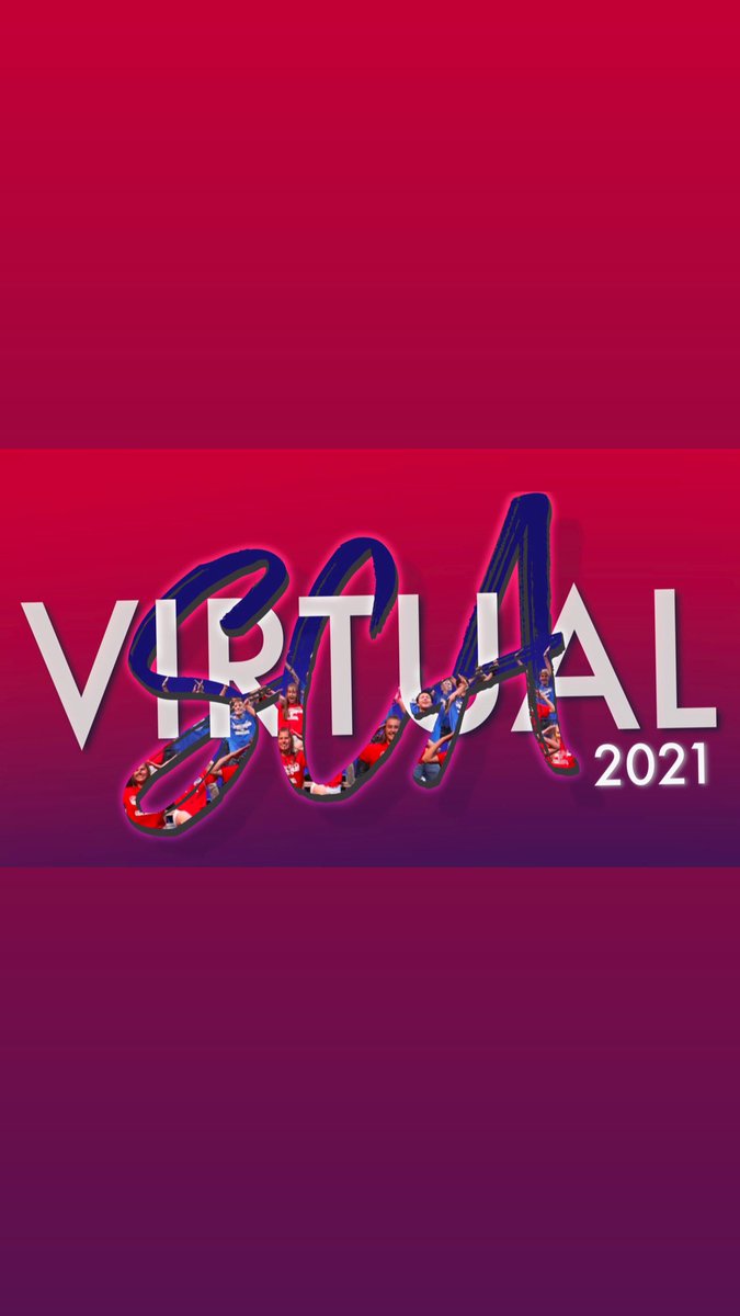 Can’t wait to kick off Showchoir Camps of America Virtual 2021 tonight! ❤️🤍💙