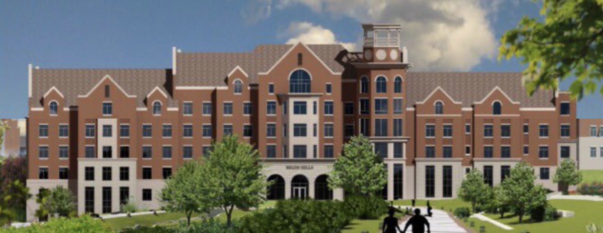 Dickens Hall tweet media