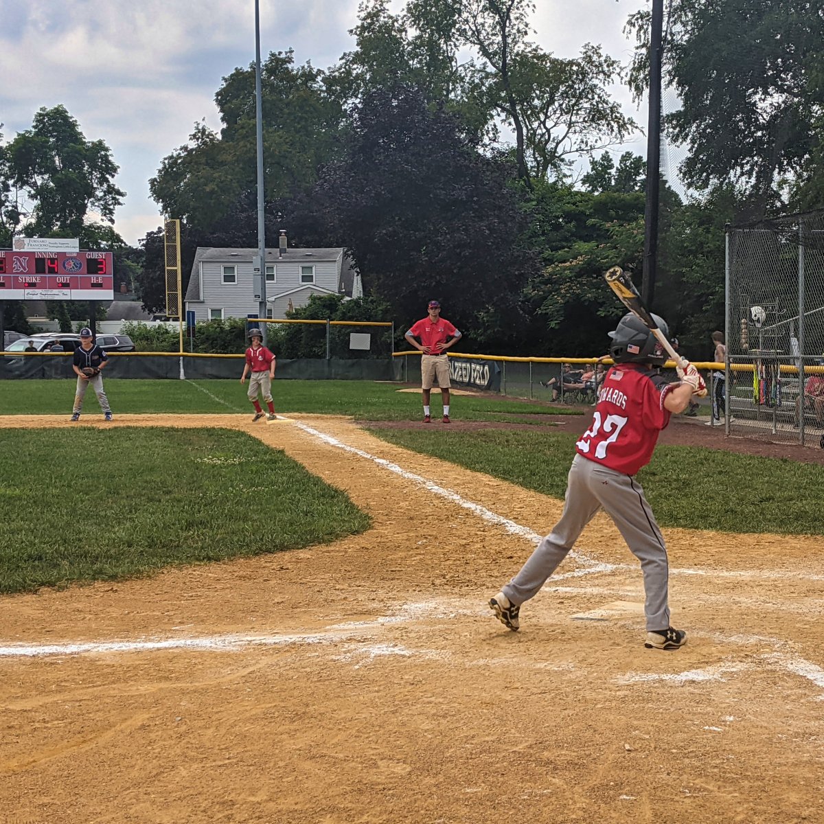 Lawrence Twp. 🥎⚾ tweet media