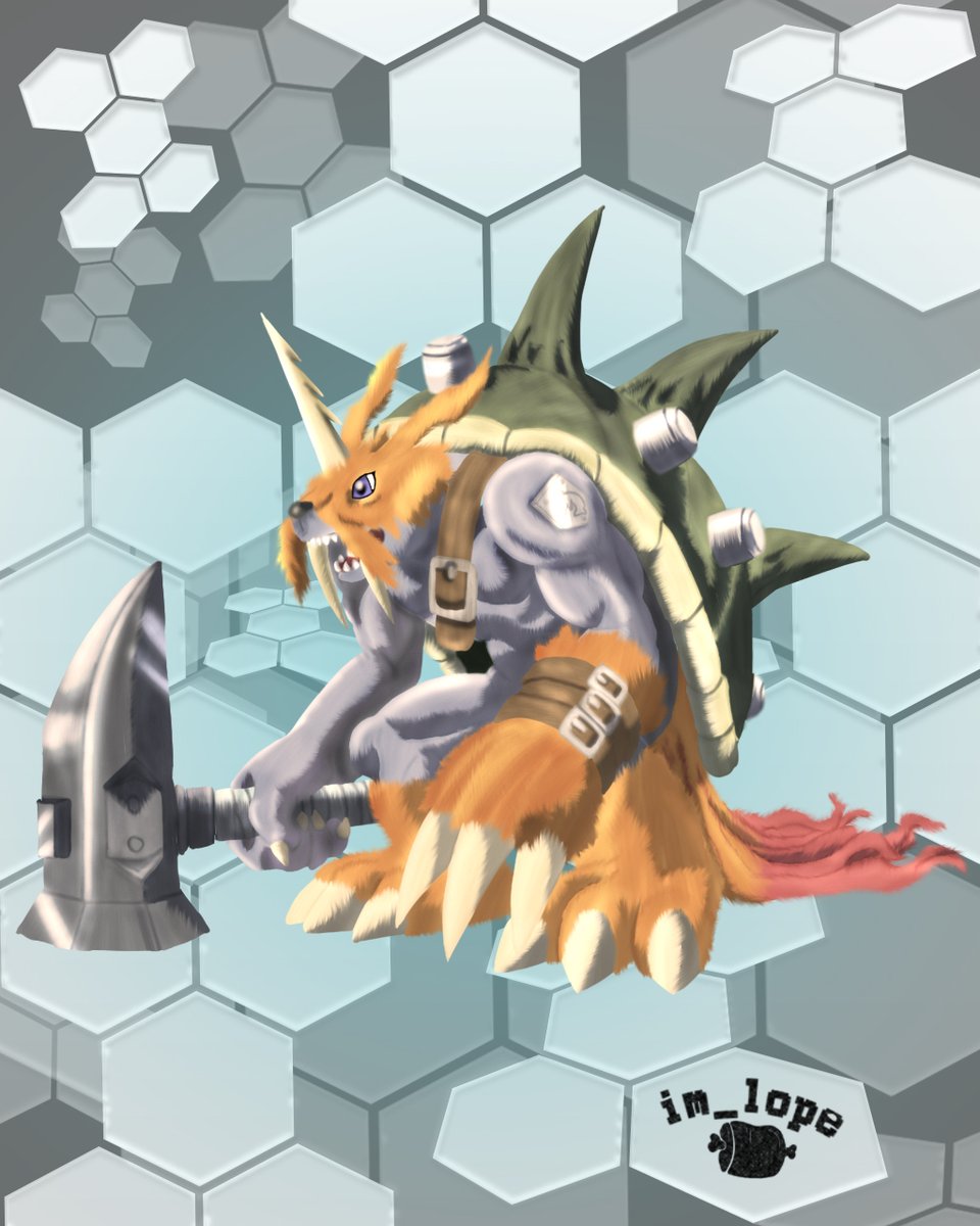 JM_Lopera's tweet photo. En Instagram : https://t.co/cOA9zDu5sp #Digimon #DigimonSurvive #Zudomon #DigimonAdventure #Digimon2020 #digimontcg #DigimonAdventureTri #digimoncardgameandpets #digimonxroswars https://t.co/HJcDbzqsVo