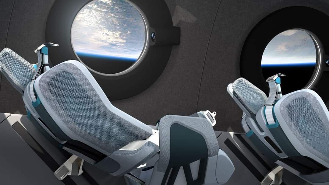 viralwebs_tech's tweet photo. Este es el interior de el avión espacial turístico de #vssunity de @virgingalactic 

La compañía ofrecerá vuelos suborbitales a cualquier cliente que pueda pagar su costo.

#tecnología #Mundo #Actualidad #motors #turismoespacial #nuevastecnologias https://t.co/FF4IOgSsvH